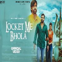 Locket Me Bhola Prithviraj Ft Sonika Singh New Bhole Baba Dak Kawad Song 2025 By Masoom Sharma,Swara Verma Poster